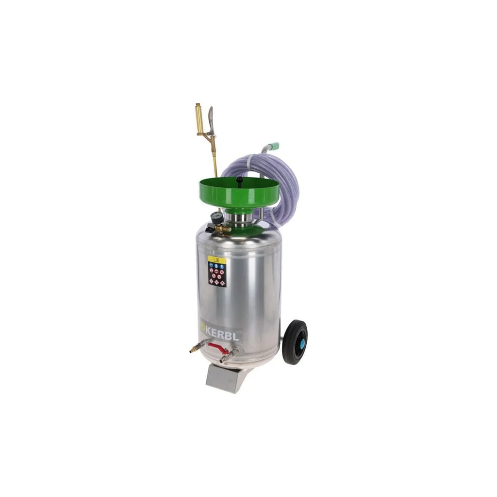 Pulverizator din oțel inoxidabil pentru var 296200KER
