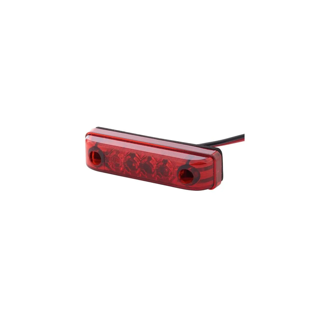 Bec lumini de poziție LED, spate 2TM357010111