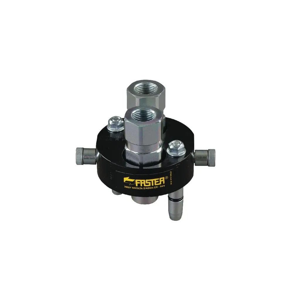 Cuplaj Multifaster DN12-2 x 1/2" BSPP tată 2P208212GMC