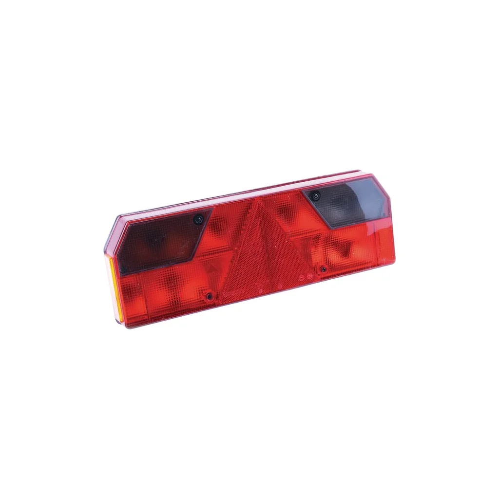 Lumină spate Europoint I stânga cu iluminarea numărului cu conector cu 7 poli 255001507