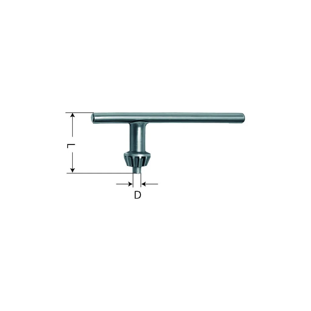 Cheie mandrină S3 25835ROE