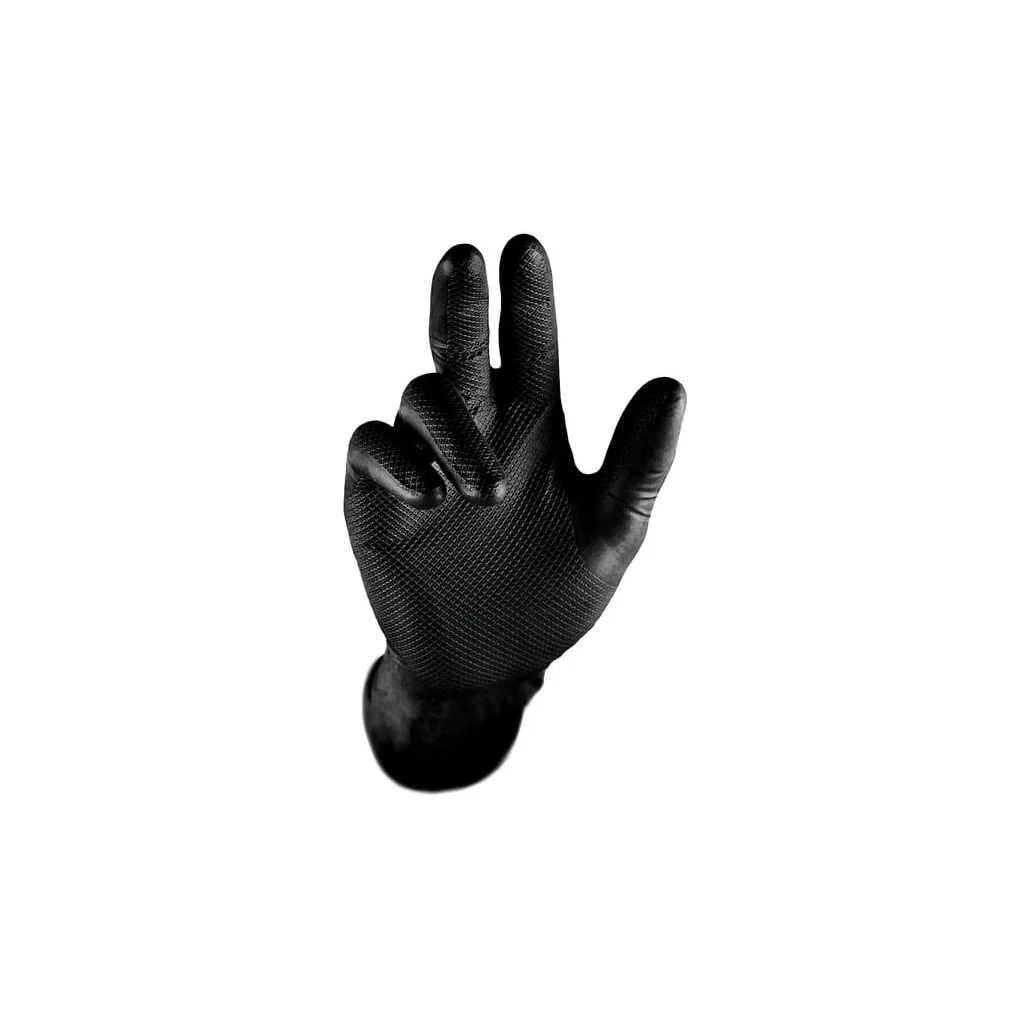Mănuși Ambi Grip 67-246 negru mărimea 7 246BK07