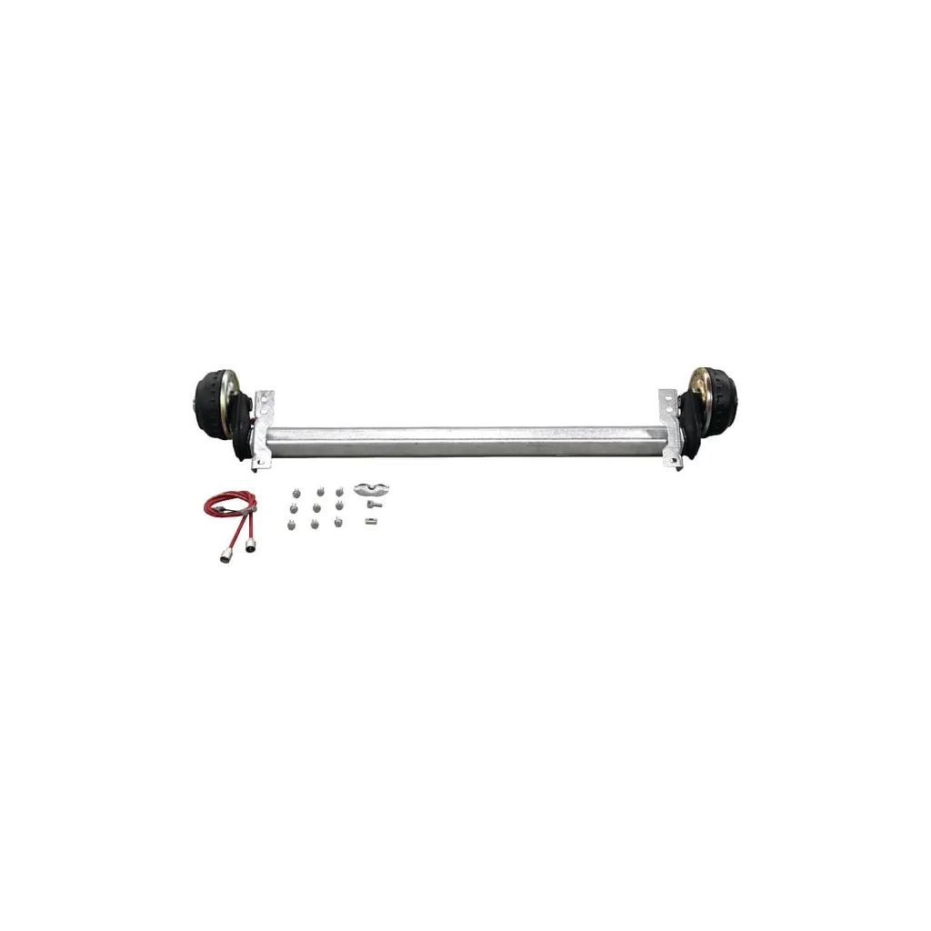 Axă frânată 1350kg 247554