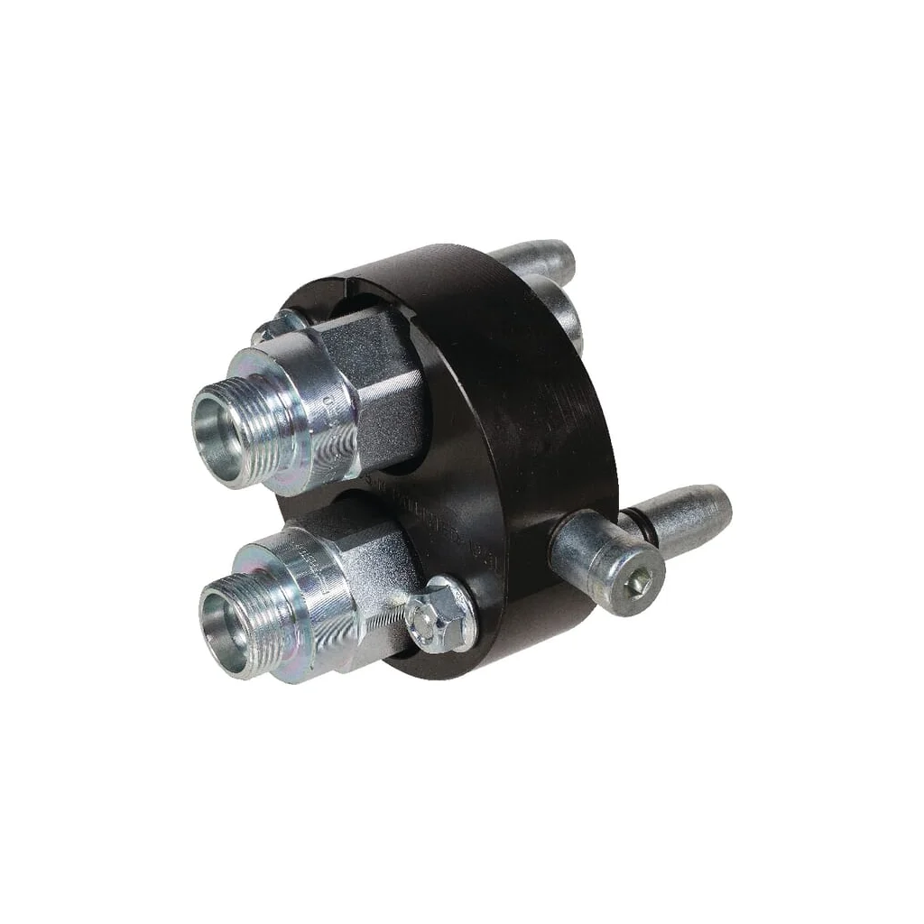 Cuplaj Multifaster DN12-2 x 15L M22x1.5 tată 2P2082222MC