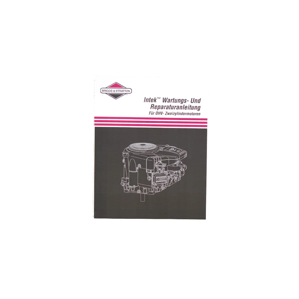 Manual de reparaţii Intek TW 274079