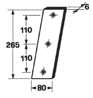 Cutit piston
