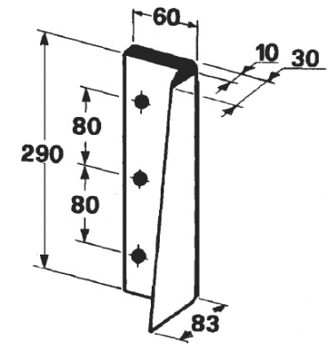 Cutit piston