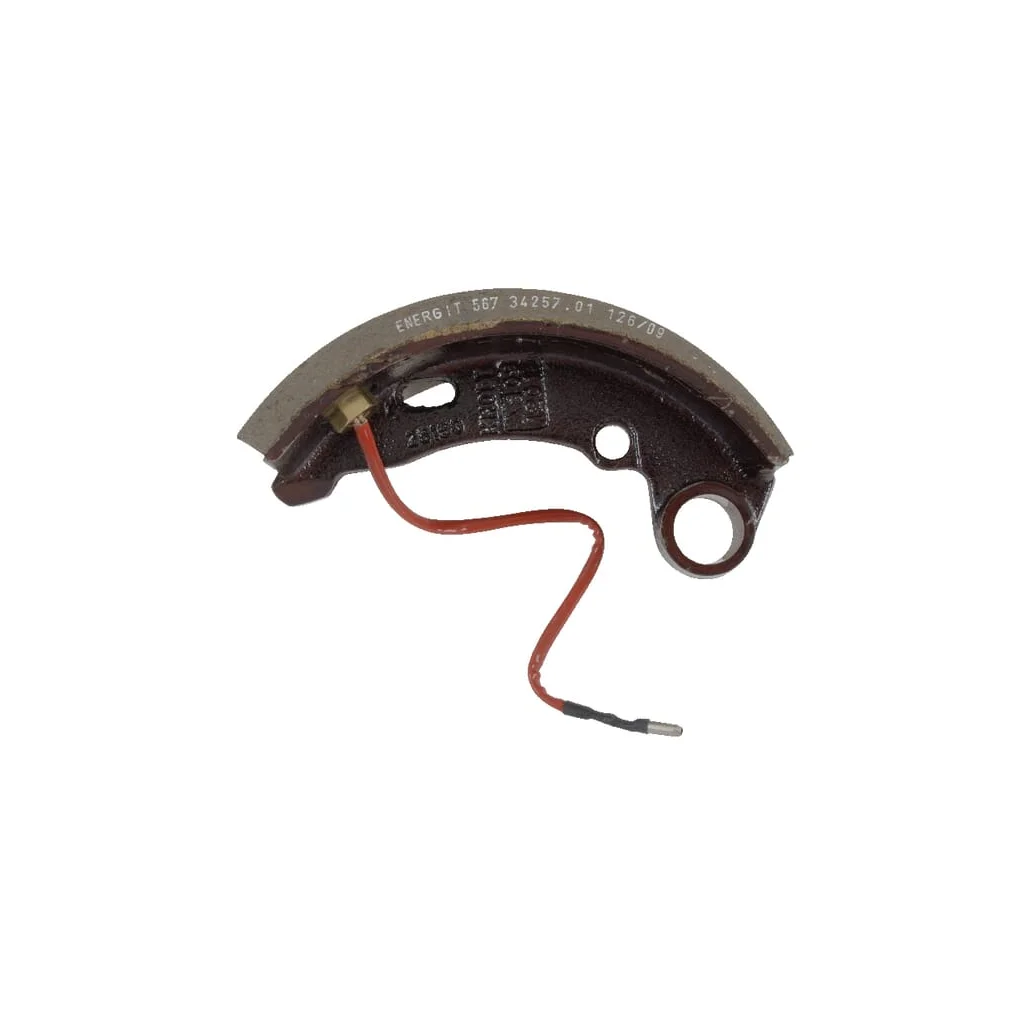 Sabot de frână pentru frână de picior 246100150300
