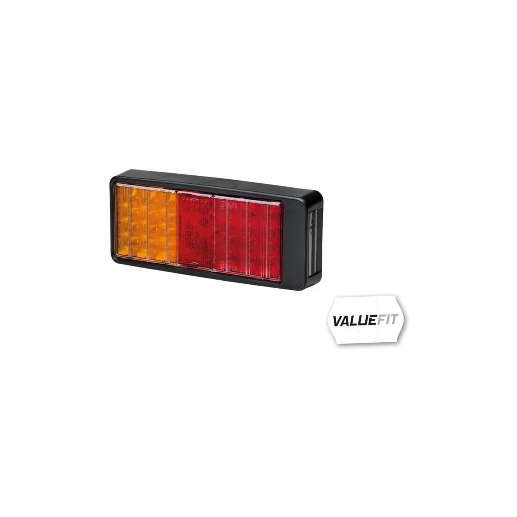 Bec pentru lumini de poziție spate LED 2VA357020011