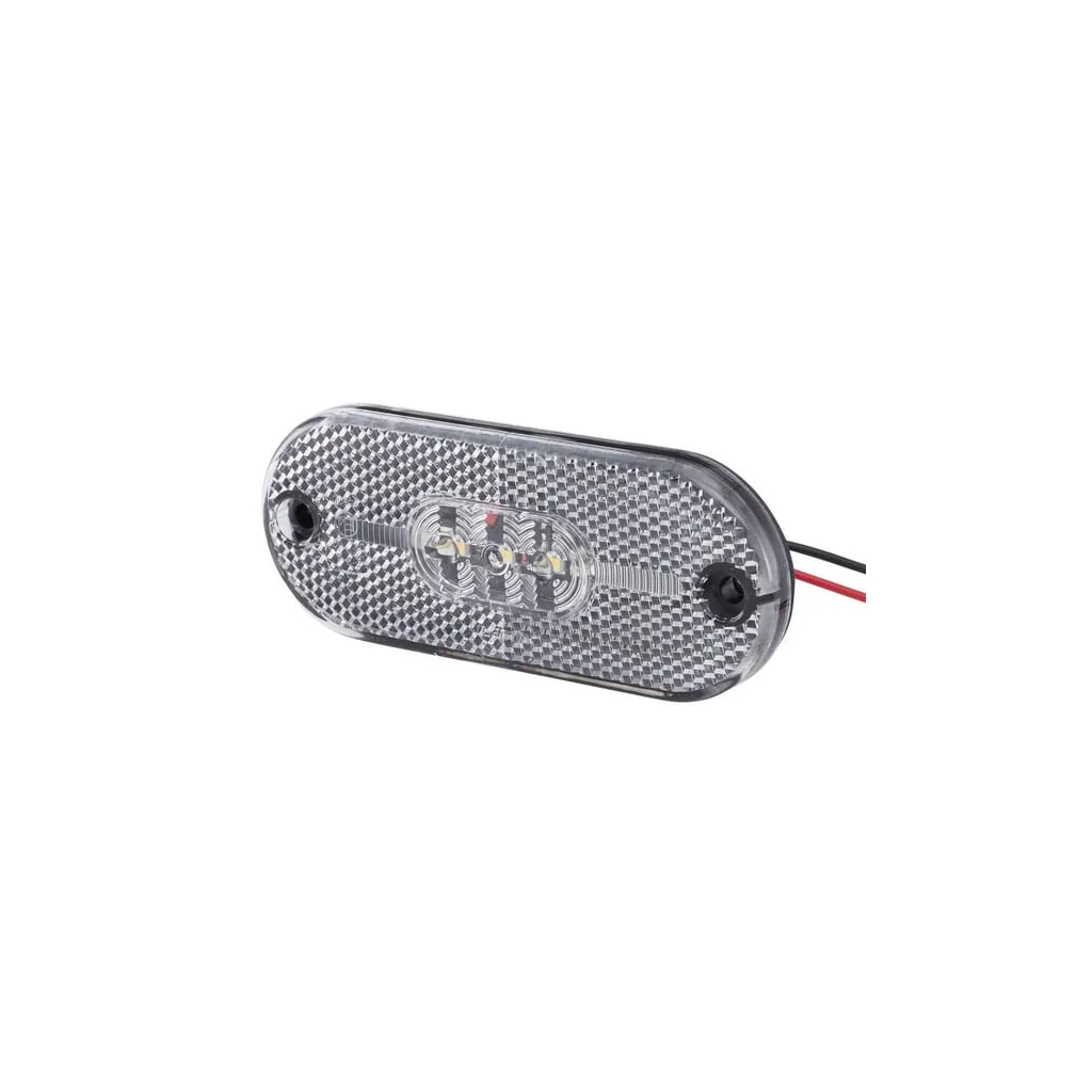 Reflector lumini de poziție LED, față 2PG357009121