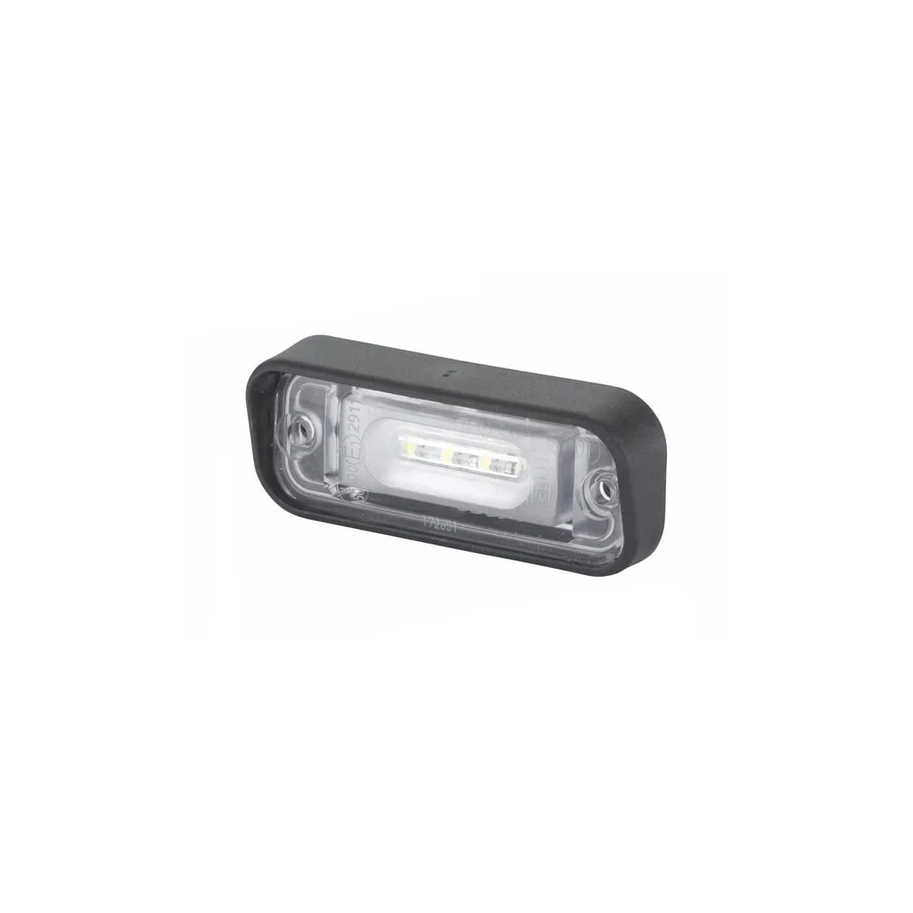 Lampă pentru numerele de înmatriculare 12V 2KA010278411
