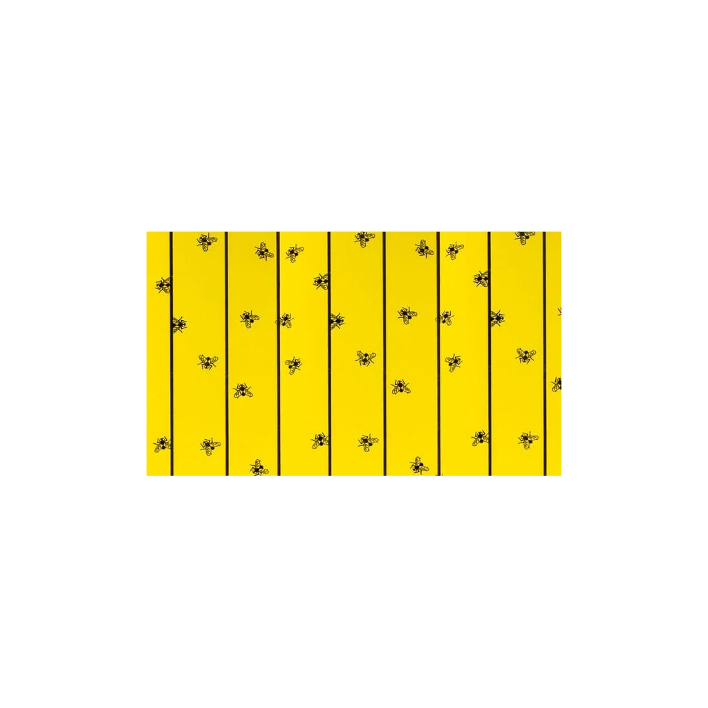 Foaie de hârtie anti-muște 59,5x30 cm 6 bucăți 299842KER
