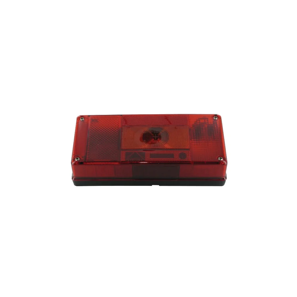 Lumină spate Midipoint dreapta cu iluminarea numărului cu conector cu baionetă 12V 246200007