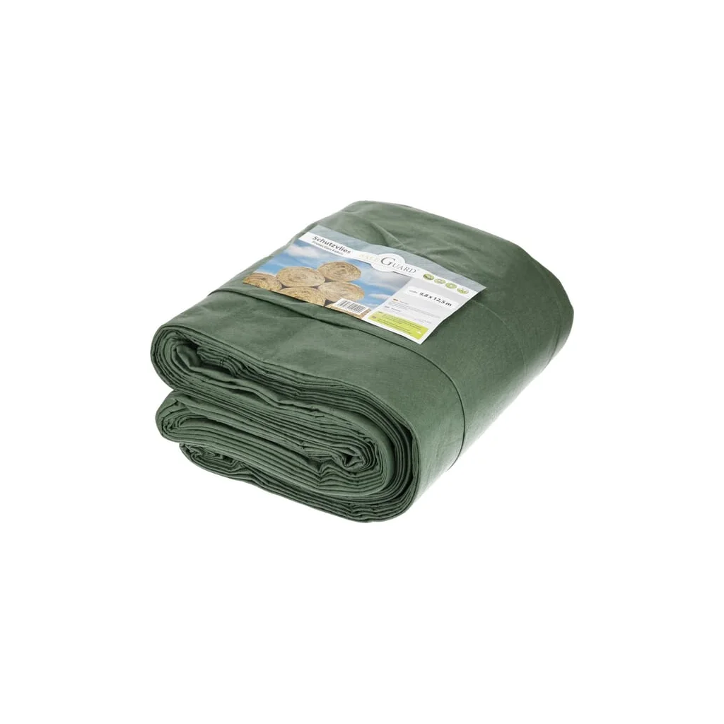 Protecție paie - lână 9,8x12,5m BaleGuard® 26098125