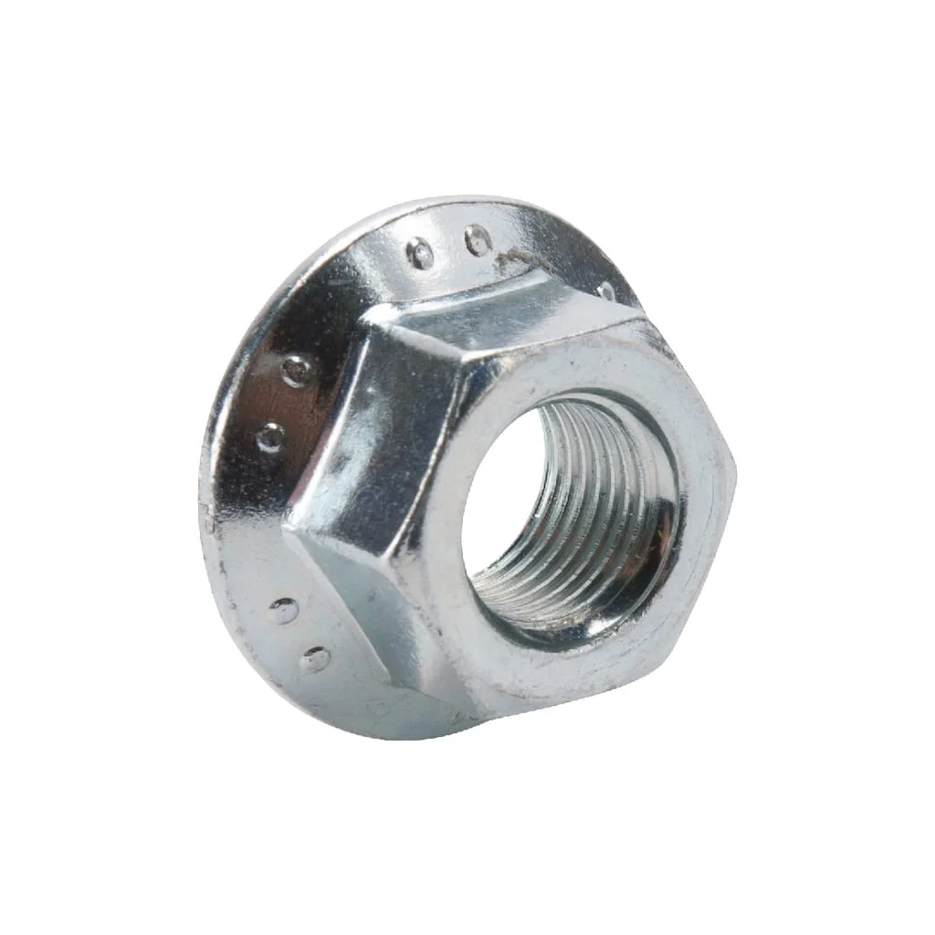 Piuliță cu guler 1714419SM
