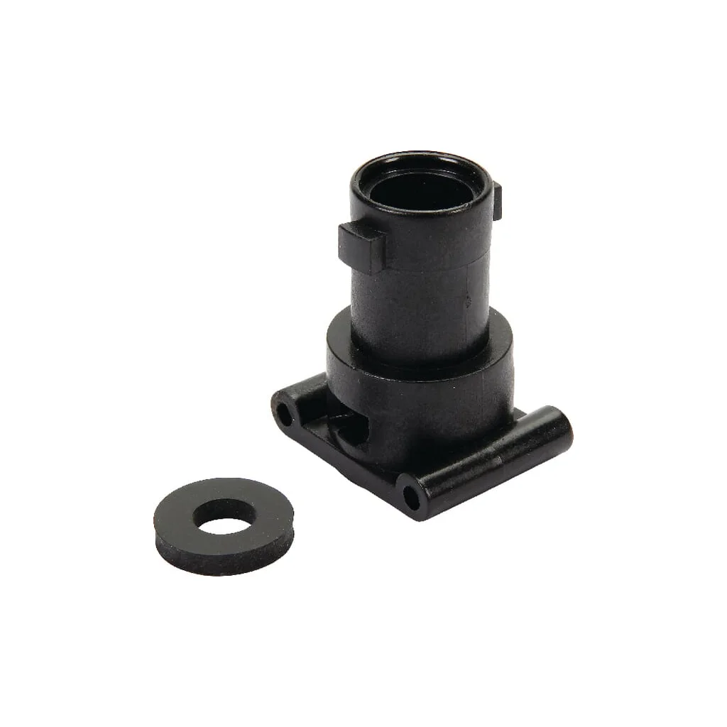 Capac adaptor duză baionetă filetat negru TeeJet 25432QJ14PL