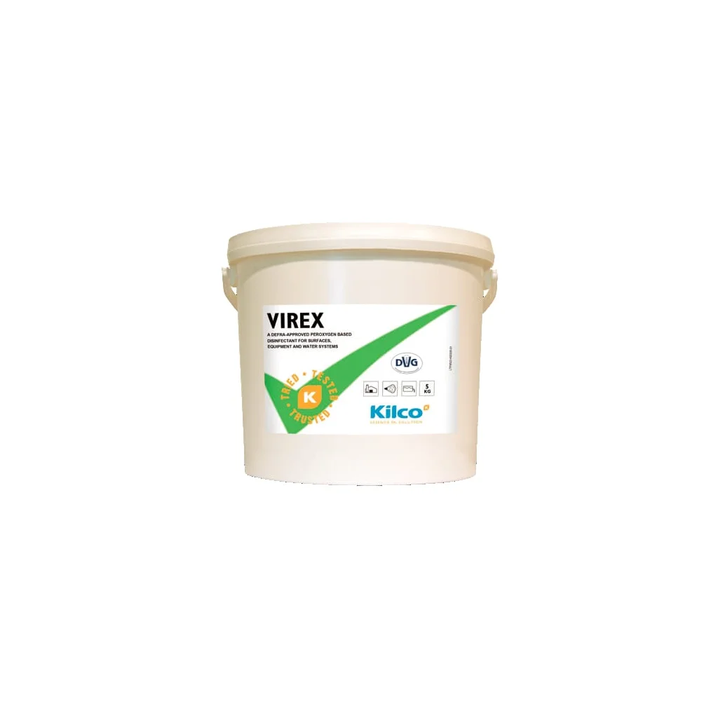 Virex 10kg 26249KERS