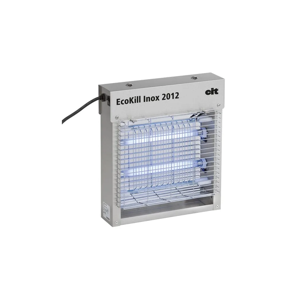 Ucigaș electric de muște Inox 2012, 2x6 wați 299930KER