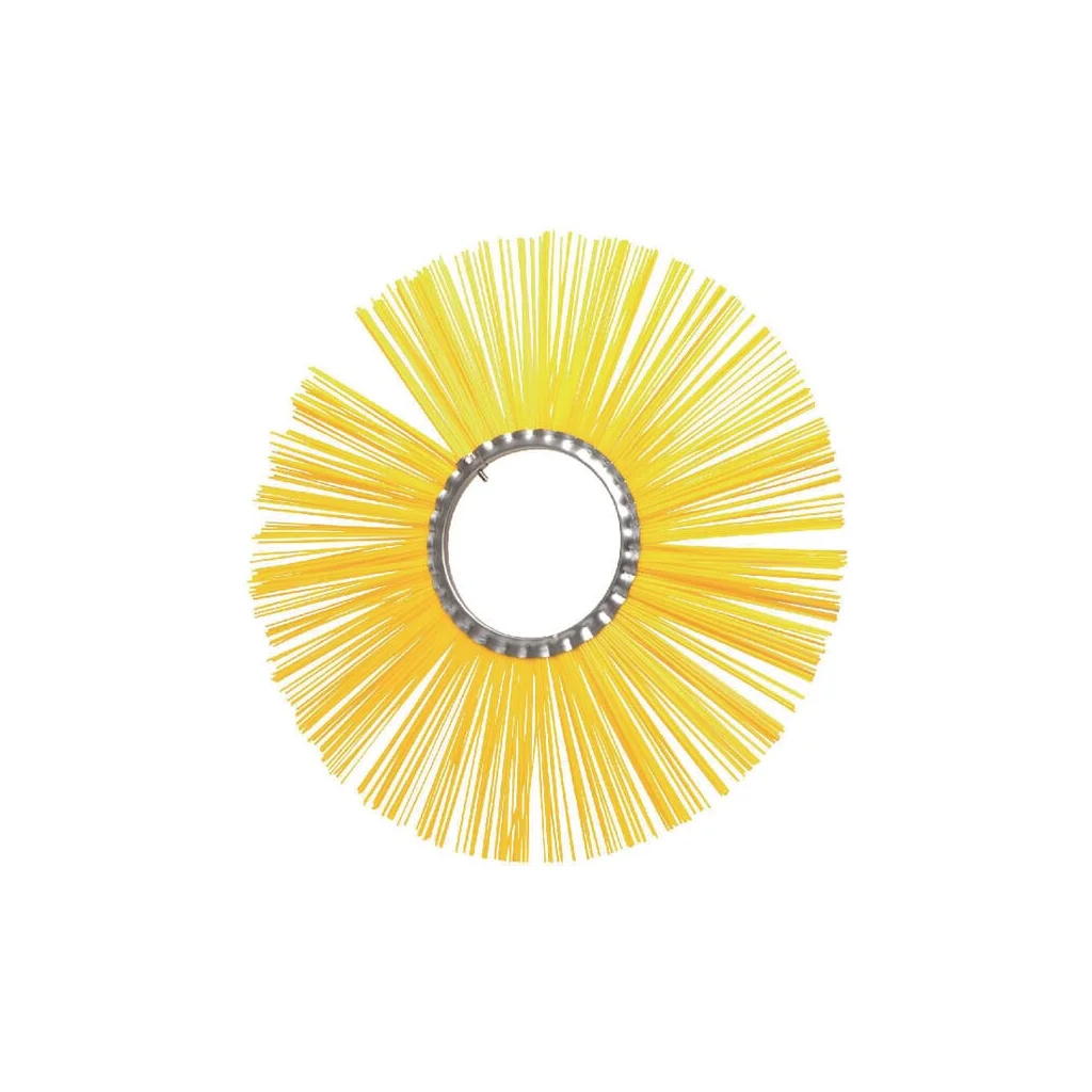 Inel de perie rotativă 600x7 "/ 180, galben 1715107605