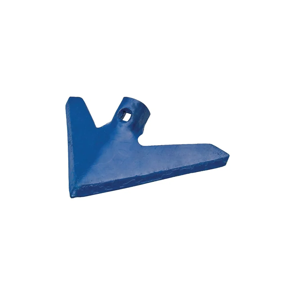Brăzdar tip picior de gâscă 265mm potrivit pentru Farmet 3000236KR