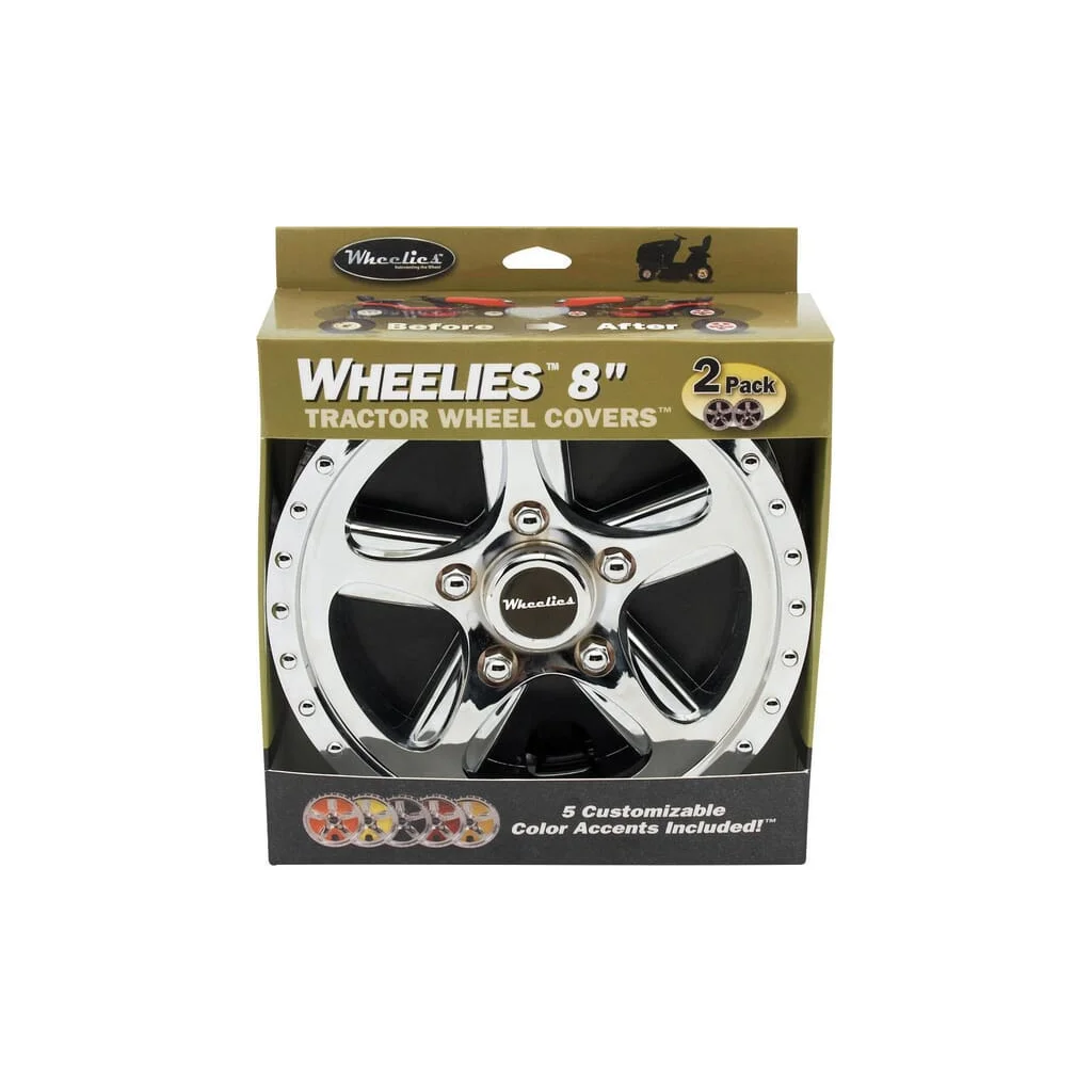 Capac roată tractor Good Vibrations Wheelies 10" 2990GV180