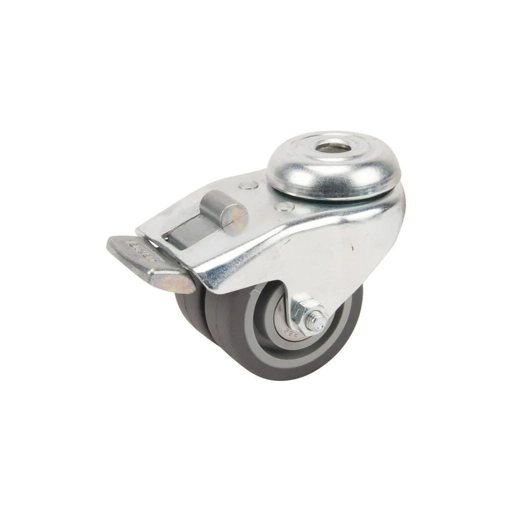 Roți cu pivotare dublă 2975PJP050P3011