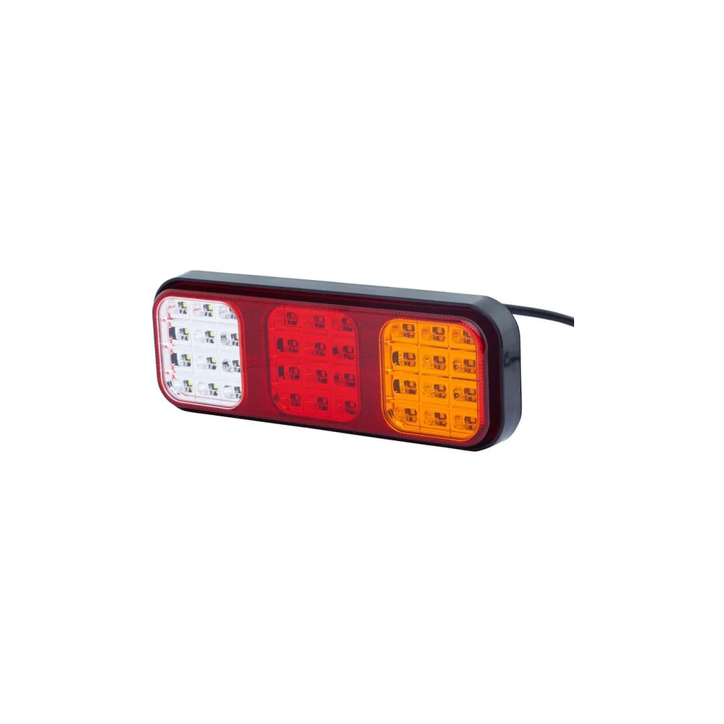 Bec pentru lumini de poziție spate LED 2VP357018001