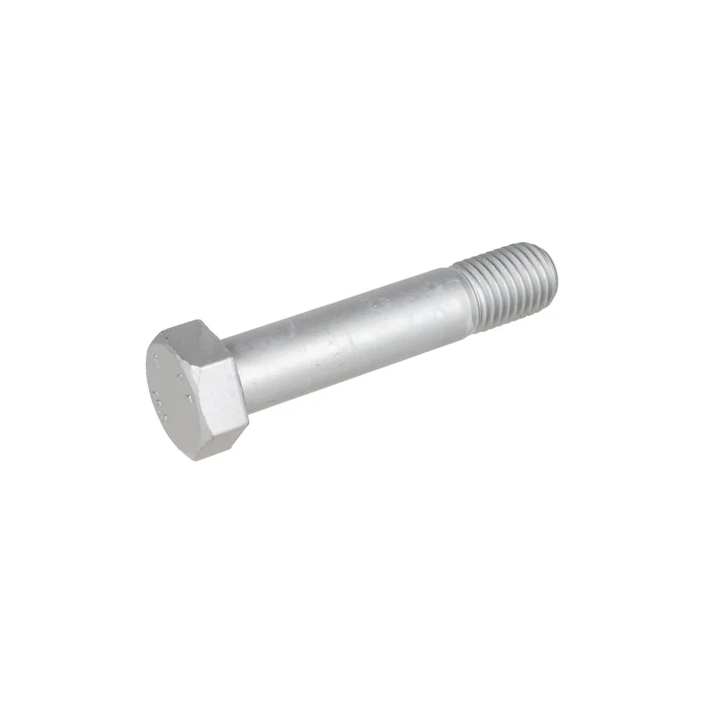 Șurub cap hexagonal M20x100ls70xb25 grupa 10.9 3014408