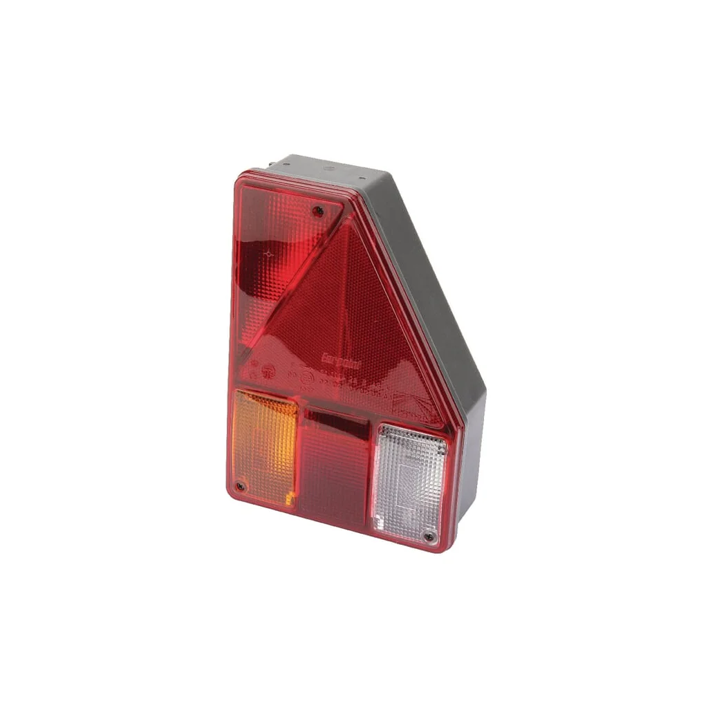 Lumină spate Earpoint dreapta fără URL cu far de mers înapoi fără iluminarea numărului cu conector cu baionetă 12V 244205007