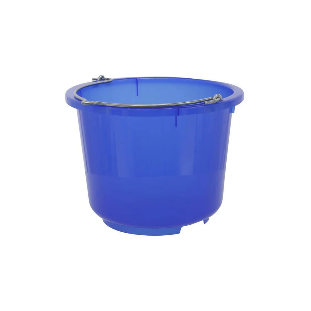 Găleată albastră transparentă 12L 298800