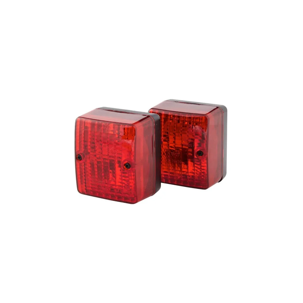 Lumină spate roșie 2SA996012091
