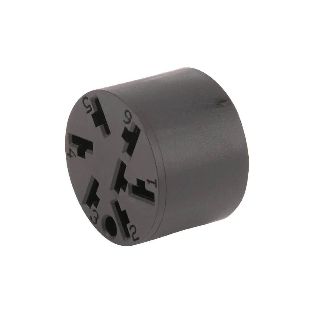 Bloc conector 7 poli 301603454