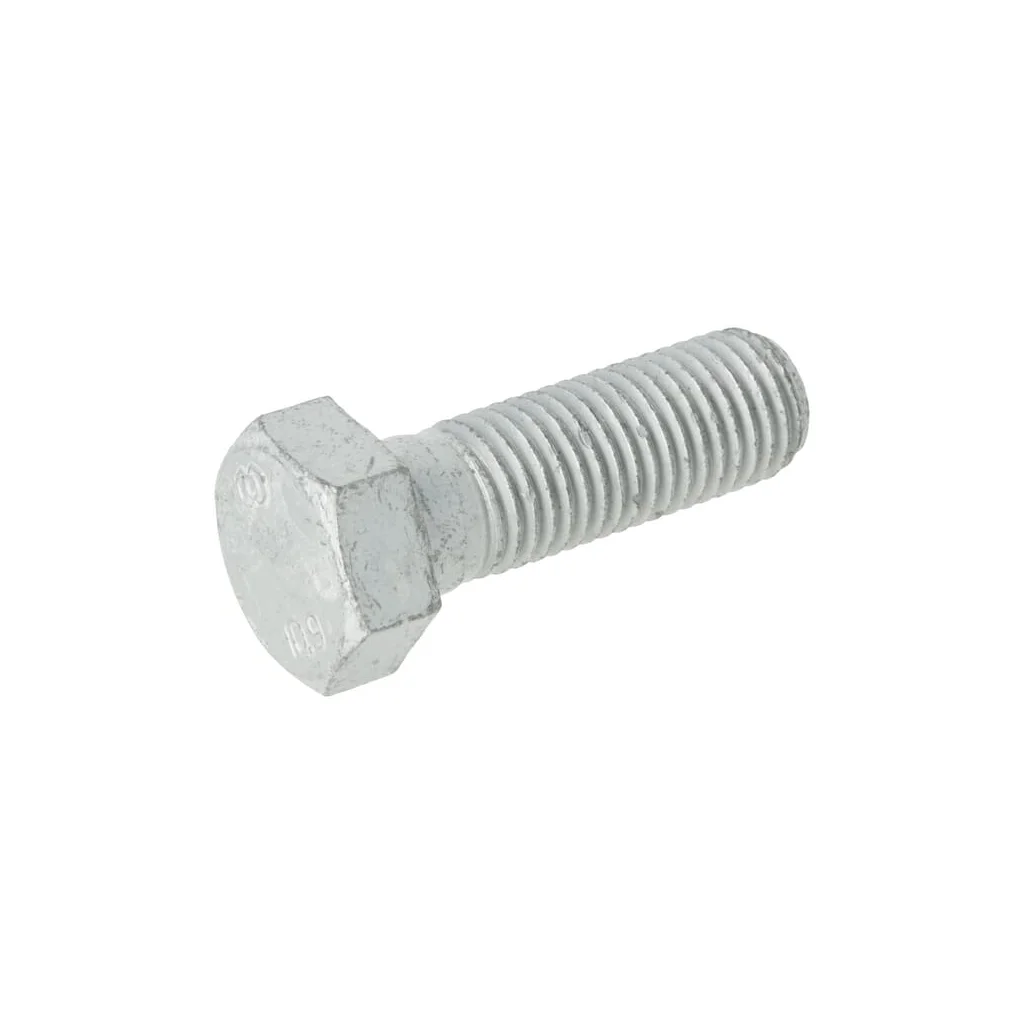 Șurub hexagonal M20x60-10.9-DIN 931-BK55 30110546