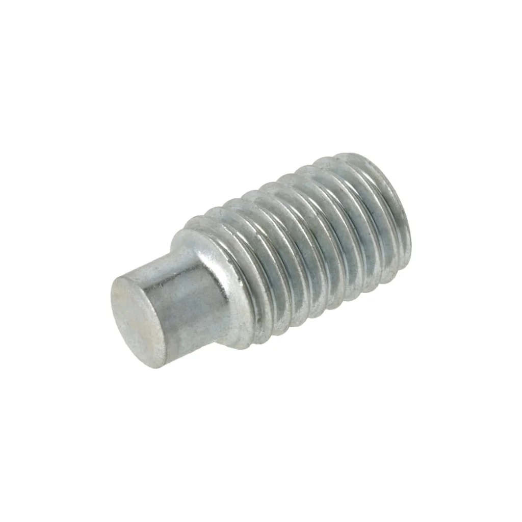 Pin filetat M10x20-10.9 DIN915 Zn 30110040