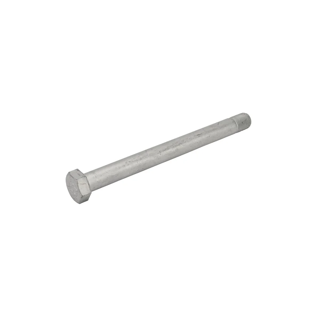 Șurub cap hexagonal filet parțial fin DIN960 M20x1,5x220mm grupa 10.9 3014543
