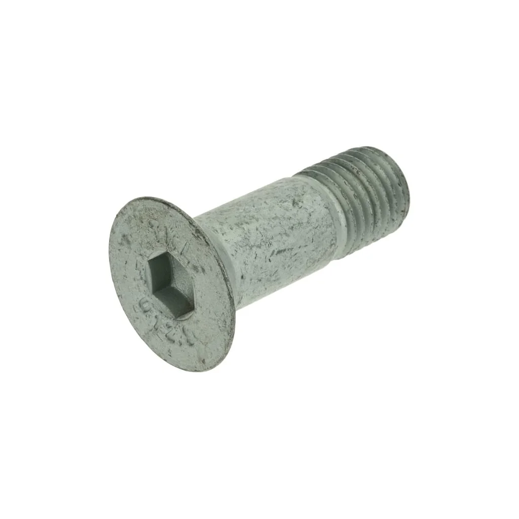 Șurub cu cap înecat M20x60-12.9 Zn 3015744