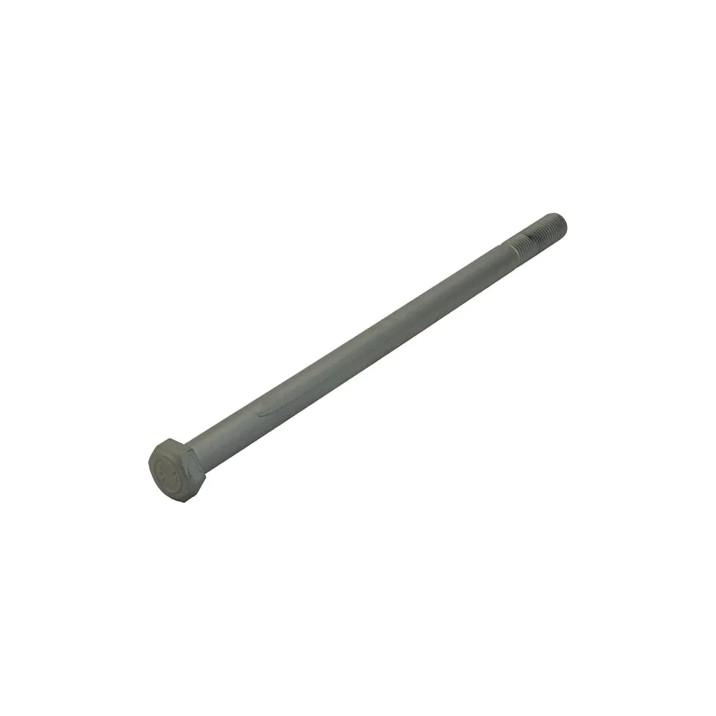 Șurub cap hexagonal M24x445 grupa 10.9 Zn DIN931-A 3014867