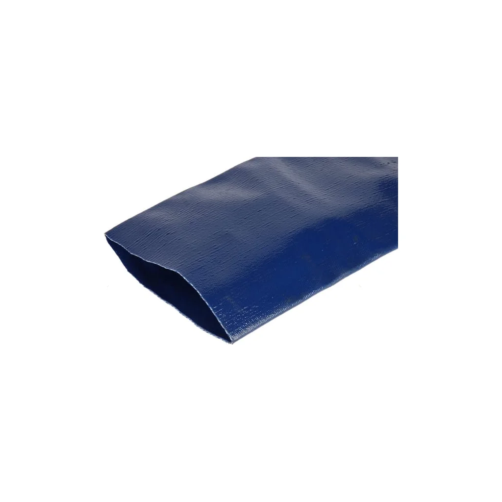Furtun presiune plat 2 1/2" albastru Layflat 2570900