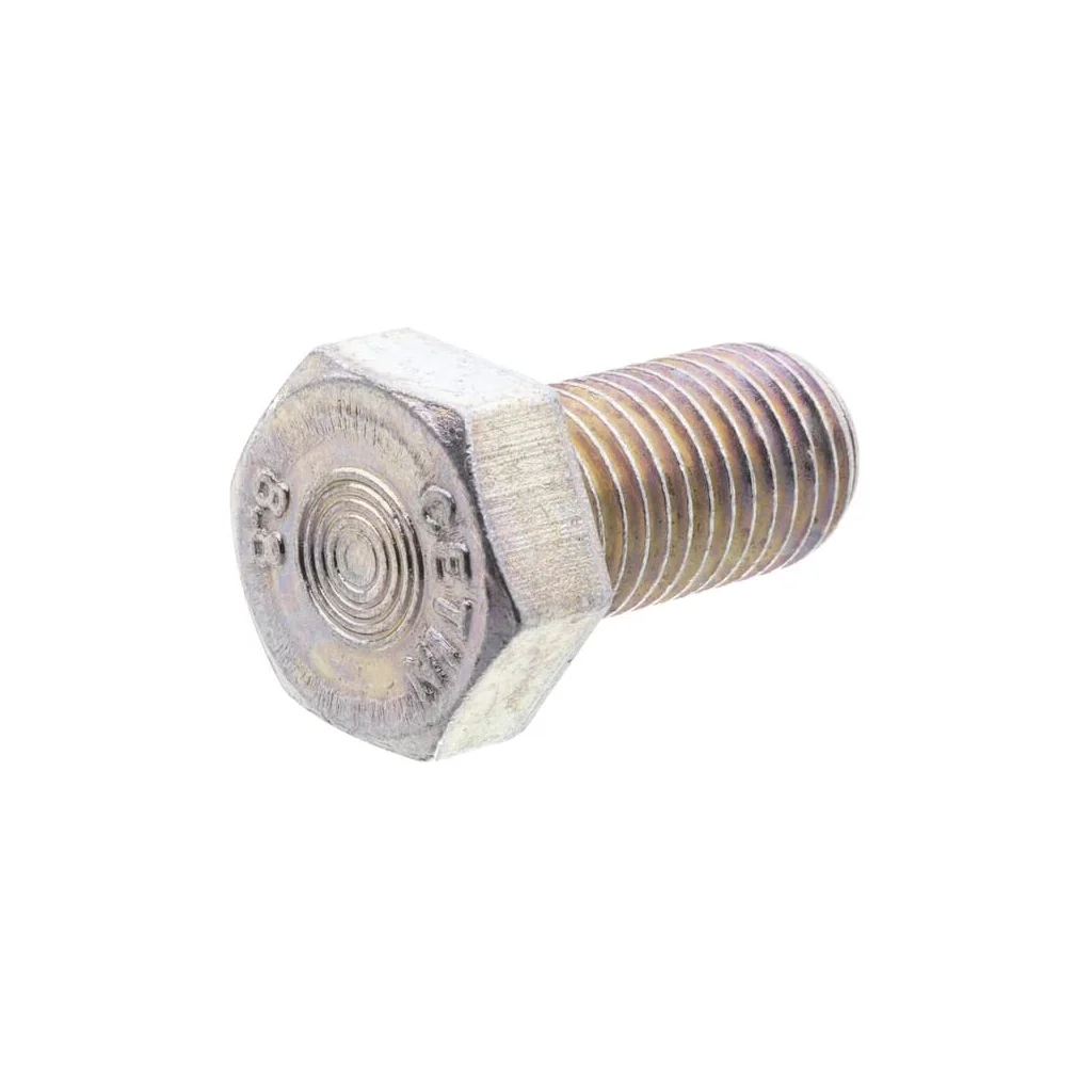 Șurub cap hexagonal M16x30 grupa 8.8 Zn DI 3013682