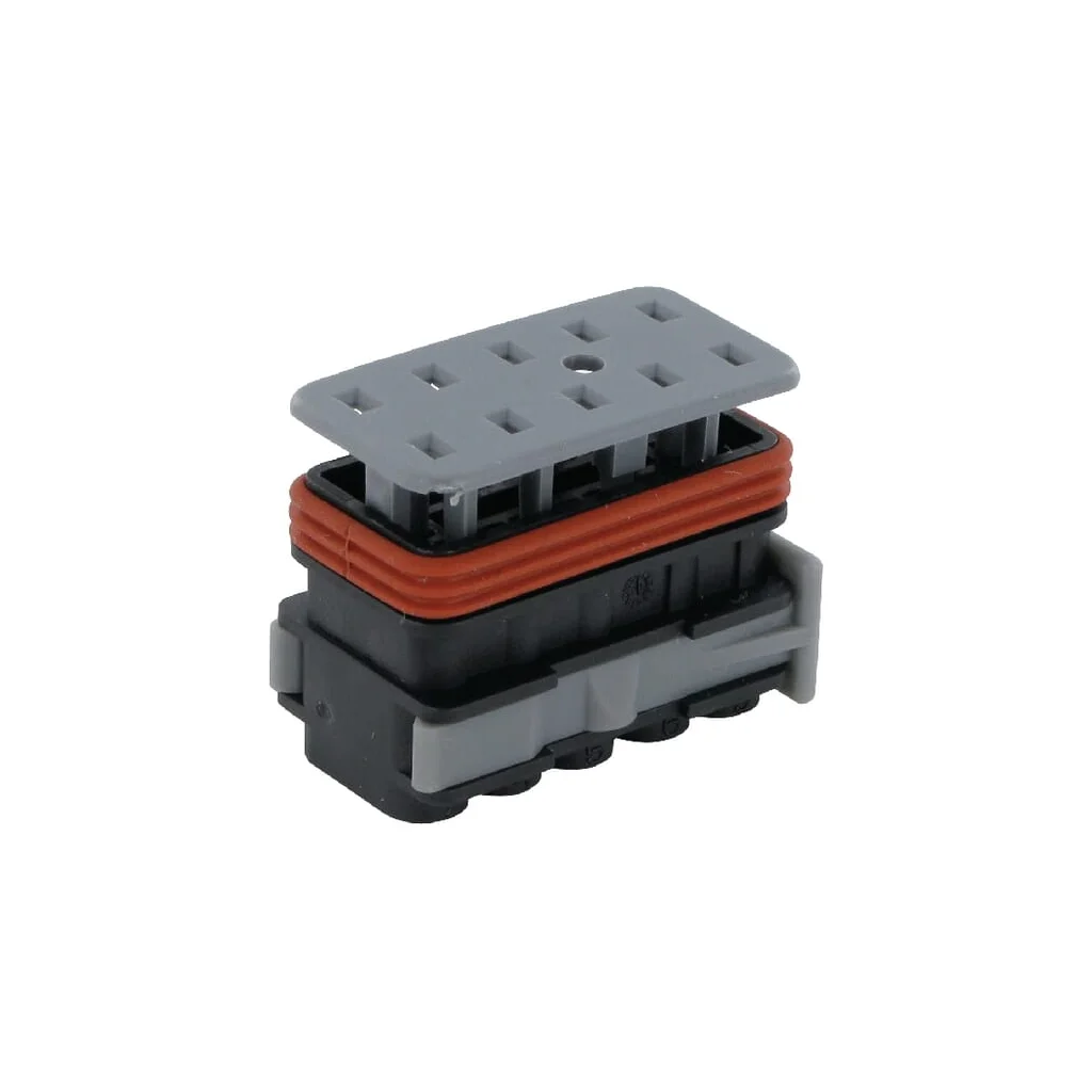 Carcasă de ștecăr 10 poli mamă Cobo 301606870