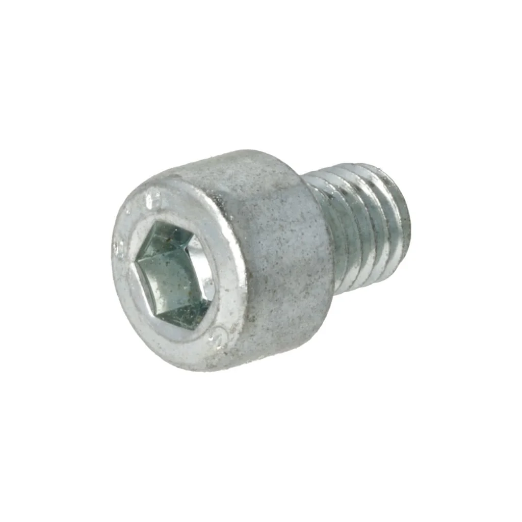 Șurub cilindric M8x10-8.8 Zn DIN912 30120011