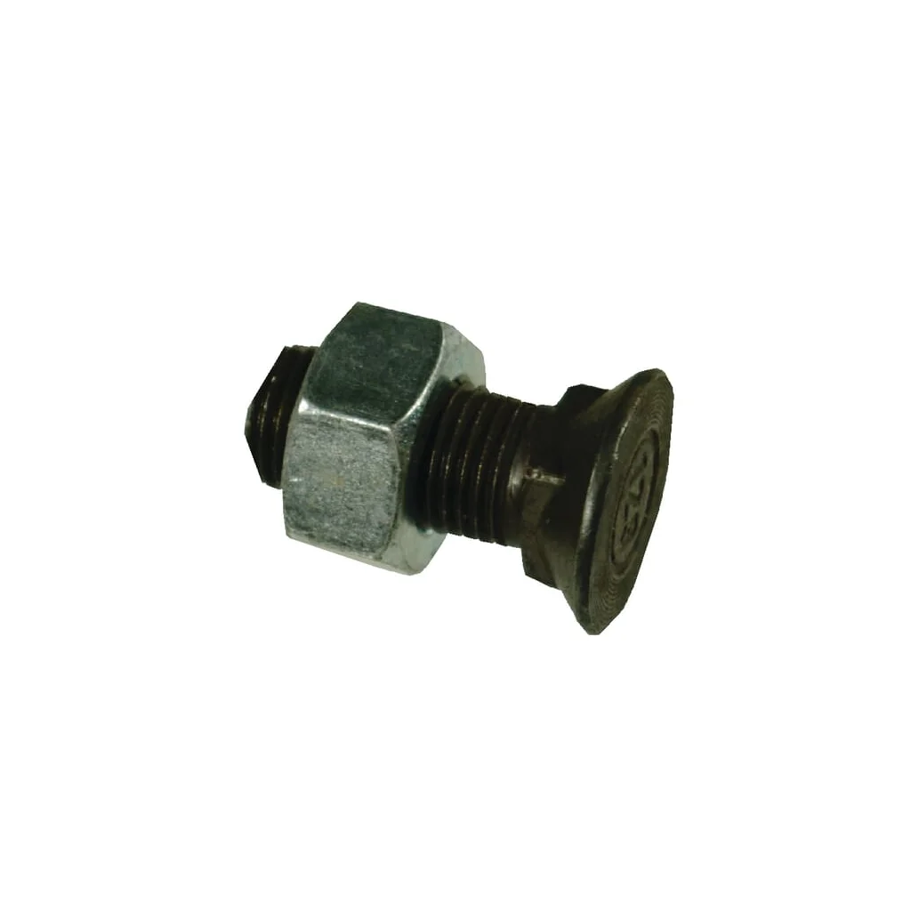 Șurub plug+piuliță, M12x1,25x30-12.9-DIN608-BK55 30120144