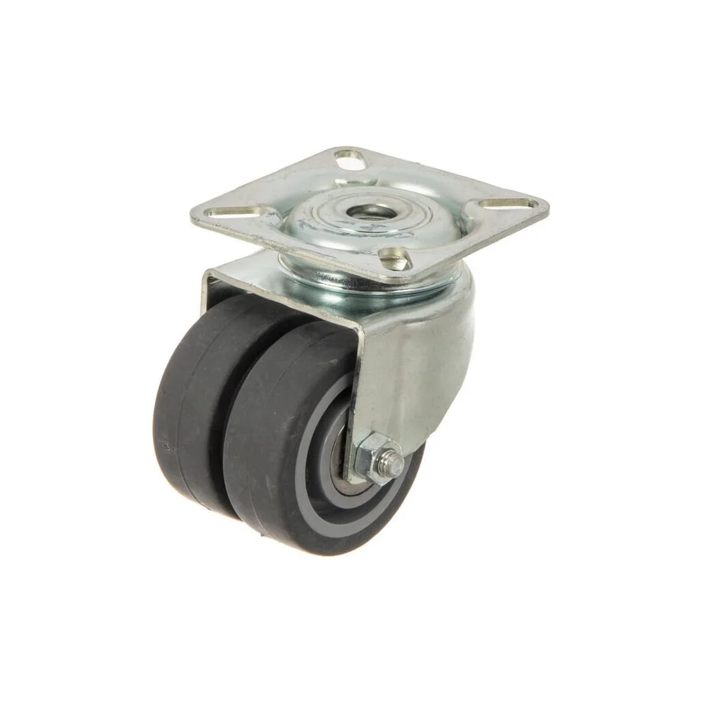 Roți cu pivotare dublă 2970PJP050P40