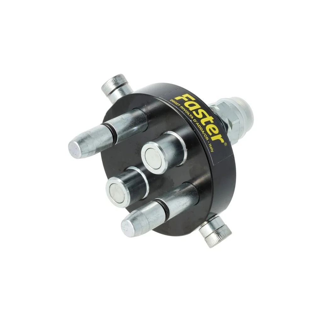 Cuplaj Multifaster DN10-2 x 15L M22x1.5 tată 2P2062222MC