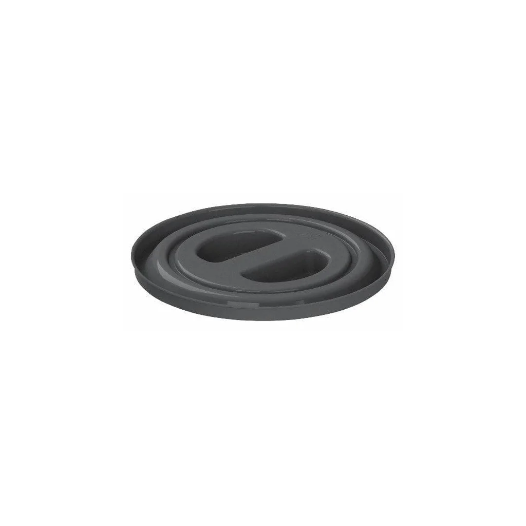Capac pentru găleată de 12l, negru 29935KER