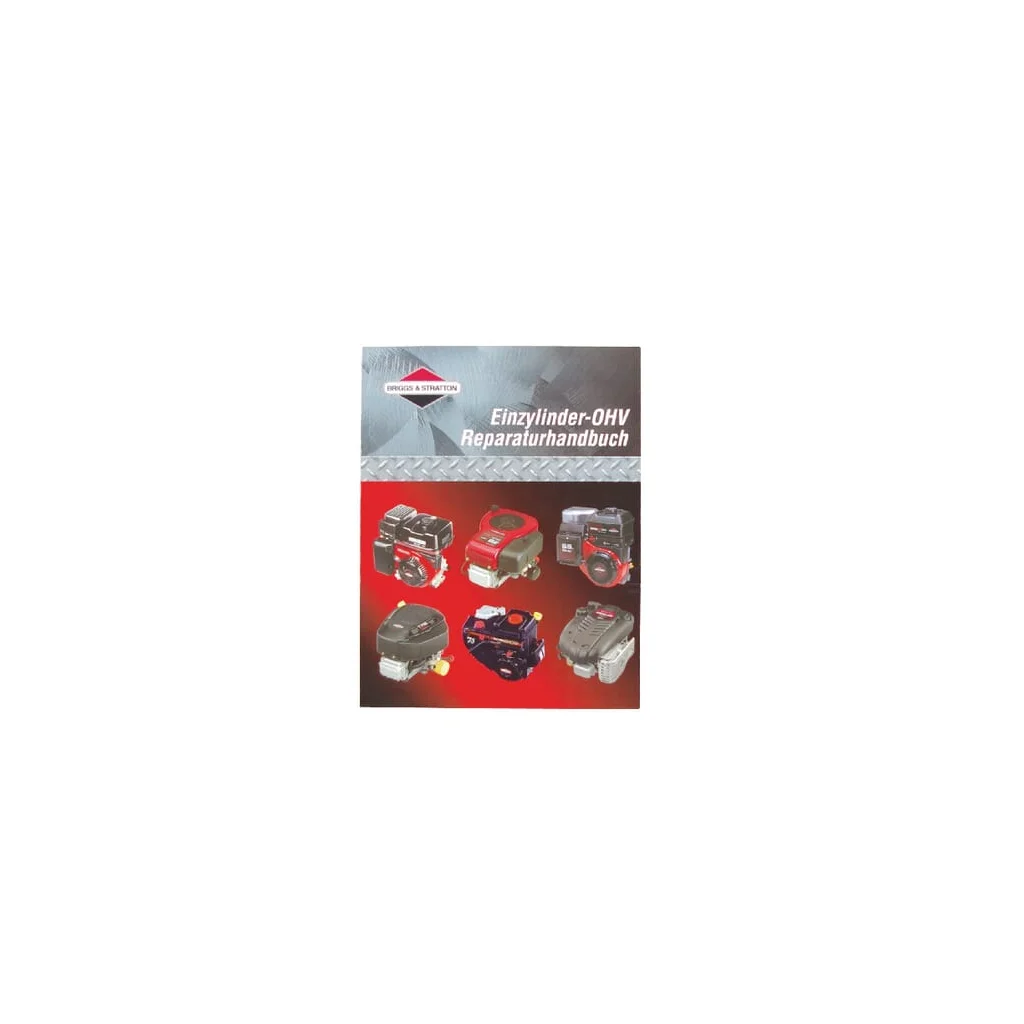 Manual de reparaţii Vanguard 1-Z 272945