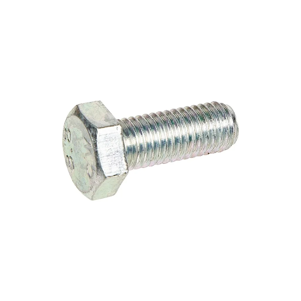 Șurub cap hexagonal M12x30 grupa 8.8 stânga 3013325