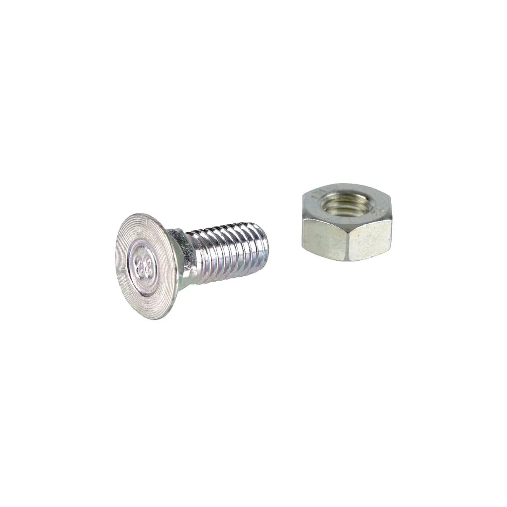 Șurub și piuliță M10x1x25-8.8-MU-10-DIN608 BK30 30111366