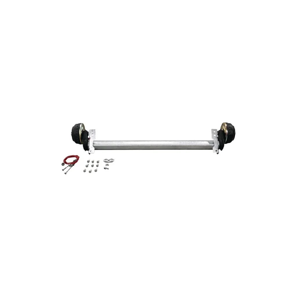 Axă frânată 1350kg 247552