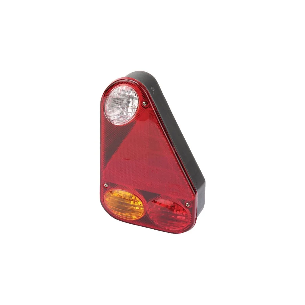 Lumină spate Earpoint III dreapta cu far de mers înapoi fără iluminarea numărului cu conector cu baionetă 244810007